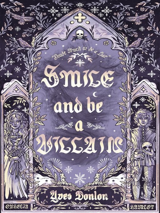 Title details for Smile and Be a Villain by Yves Donlon - Available